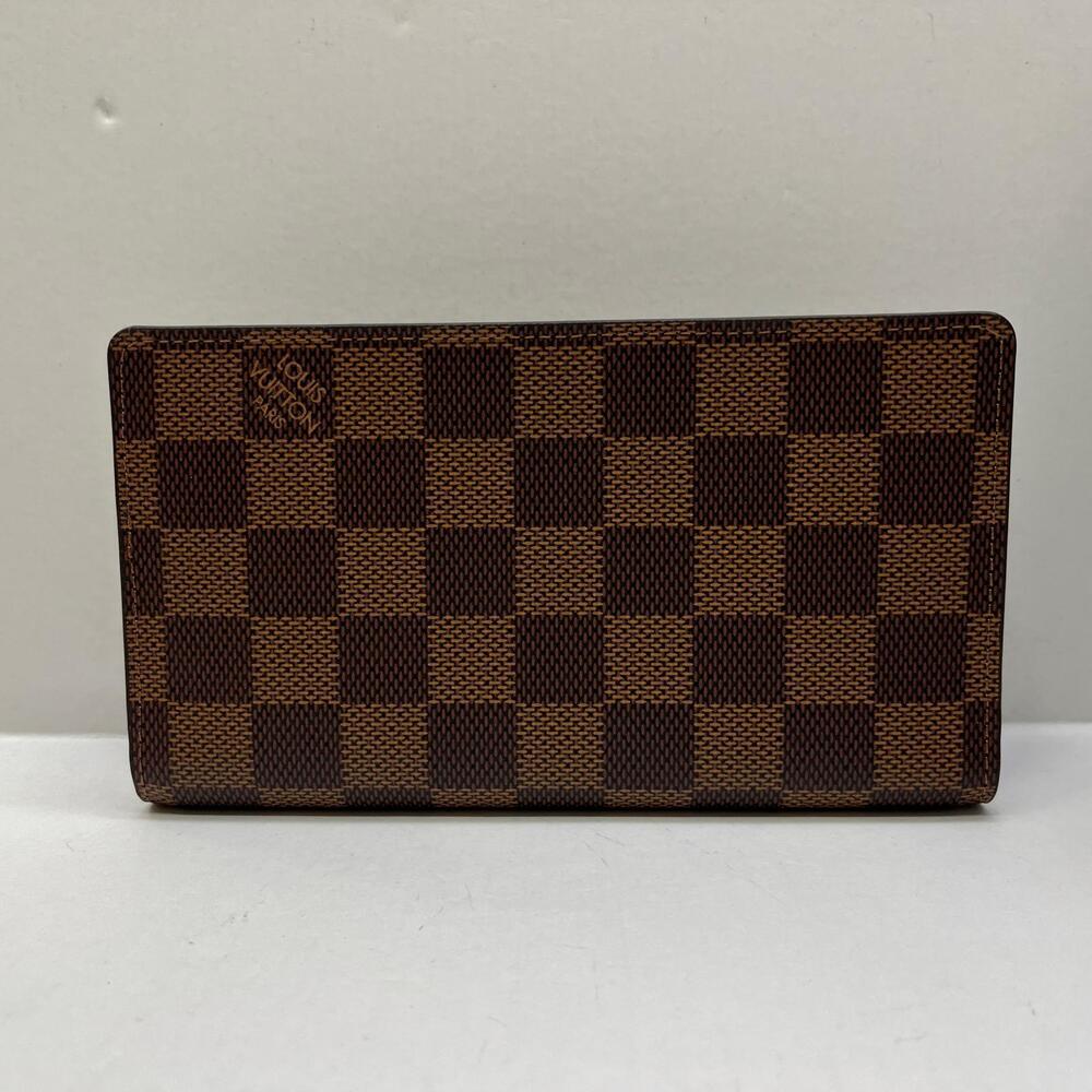 LOUIS VUITTON Agenda Poche Notebook Cover